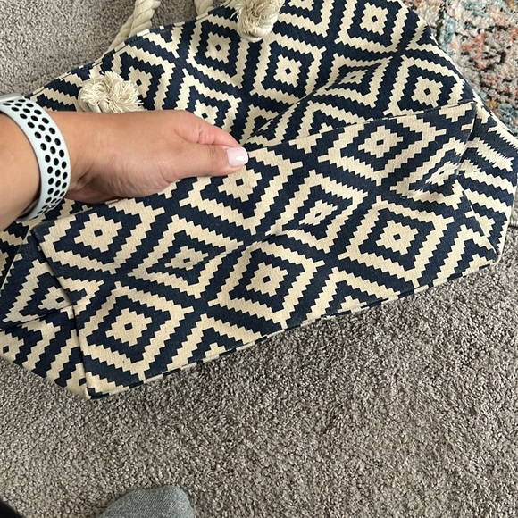 Summer & Rose Beach Tote Bag - Picture 8 of 8